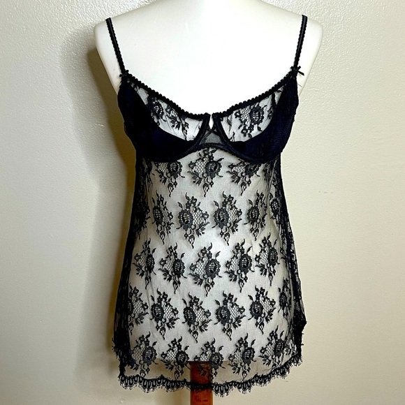 Victoria's Secret Other - Victoria’s Secret Very Sexy Lace Babydoll